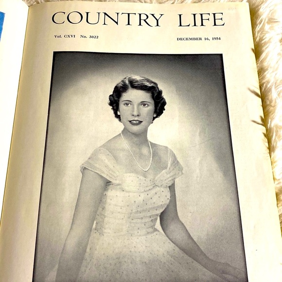 COUNTRY LIFE MAGAZINE Fine Cattle At The Smithfield Show December 16, 19… - Picture 2 of 15